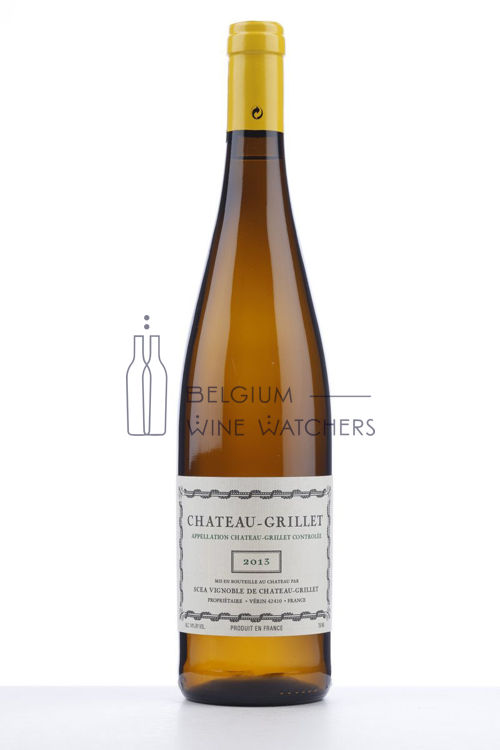 Image de 2013 GRILLET